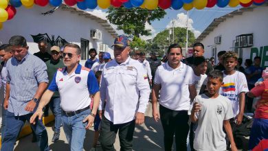 Presidenta encargada Delcy Rodríguez encabezó junto a Gobernador Lacava y Ministro Paredes entrega de viviendas en San Joaquín