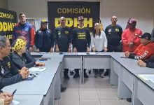 Comisión de Derechos Humanos Carabobo rechazó secuestro del Presidente Nicolás Maduro por parte de Estados Unidos