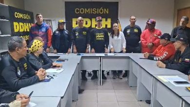 Comisión de Derechos Humanos Carabobo rechazó secuestro del Presidente Nicolás Maduro por parte de Estados Unidos