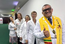 Egresados nuevos médicos especialistas en modalidad Rapcces en Carabobo