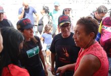 En Puerto Cabello Más de mil familias de la parroquia Juan José Flores beneficiadas en Jornada Social Ofensiva de Paz