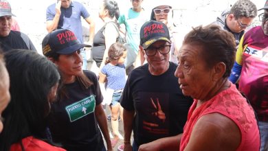 En Puerto Cabello Más de mil familias de la parroquia Juan José Flores beneficiadas en Jornada Social Ofensiva de Paz