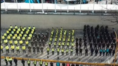 Activados dispositivos de seguridad ciudadana en el estadio José Bernardo Pérez