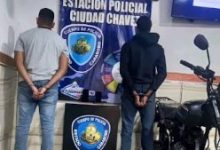 En Carabobo detenidos dos sujetos por celebración e incitación al odio.
