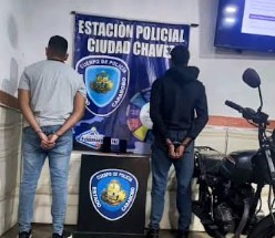 En Carabobo detenidos dos sujetos por celebración e incitación al odio.