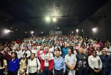 En Guacara presentaron conferencia “Bolívar Antiimperialista”