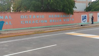 Dotación de equipo de cocina para el Complejo Educativo Octavio Hernández