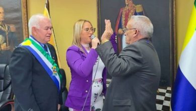Ratificada y juramentada la directiva del Concejo Municipal de Mara