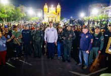 Fanb despliega en el Zulia 3.400 funcionarios