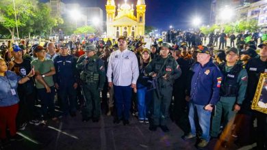 Fanb despliega en el Zulia 3.400 funcionarios