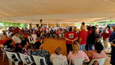 Jornadas de atención integral en comunas del estado Zulia