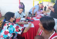 Jornada social en la parroquia San Benito de Cabimas
