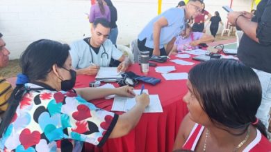 Jornada social en la parroquia San Benito de Cabimas