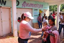 1.600 pacientes del sector Remanso Wayuu fueron atendidos