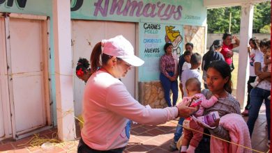 1.600 pacientes del sector Remanso Wayuu fueron atendidos