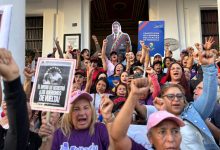 Tribuna Antimperialista Feminista de Maracaibo exige la liberación de Nicolás Maduro y Cilia Flores