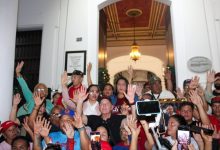 Marabinos en vigilia revolucionaria permanente