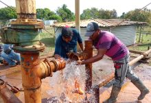 Agua potable para el caserío Los Chichies en el municipio Machiques de Perijá