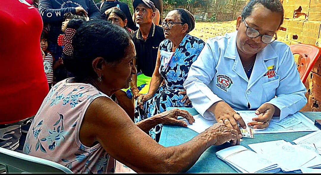 Jornadas de atención integral en comunas del estado Zulia