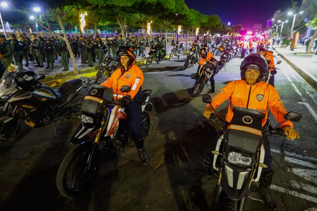 Fanb despliega en el Zulia 3.400 funcionarios