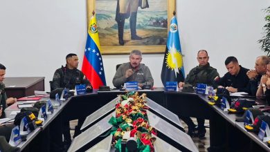 Zulia: Primera reunión 2026 del Comando Unificado busca garantizar la paz y la estabilidad