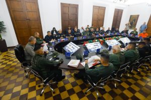 Zulia: Primera reunión 2026 del Comando Unificado busca garantizar la paz y la estabilidad