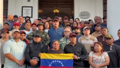 Zulia exige liberación del presidente Nicolás Maduro tras ataque de EEUU contra el país