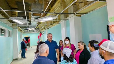 Inician obras en el Hospital de Niños de Maracaibo