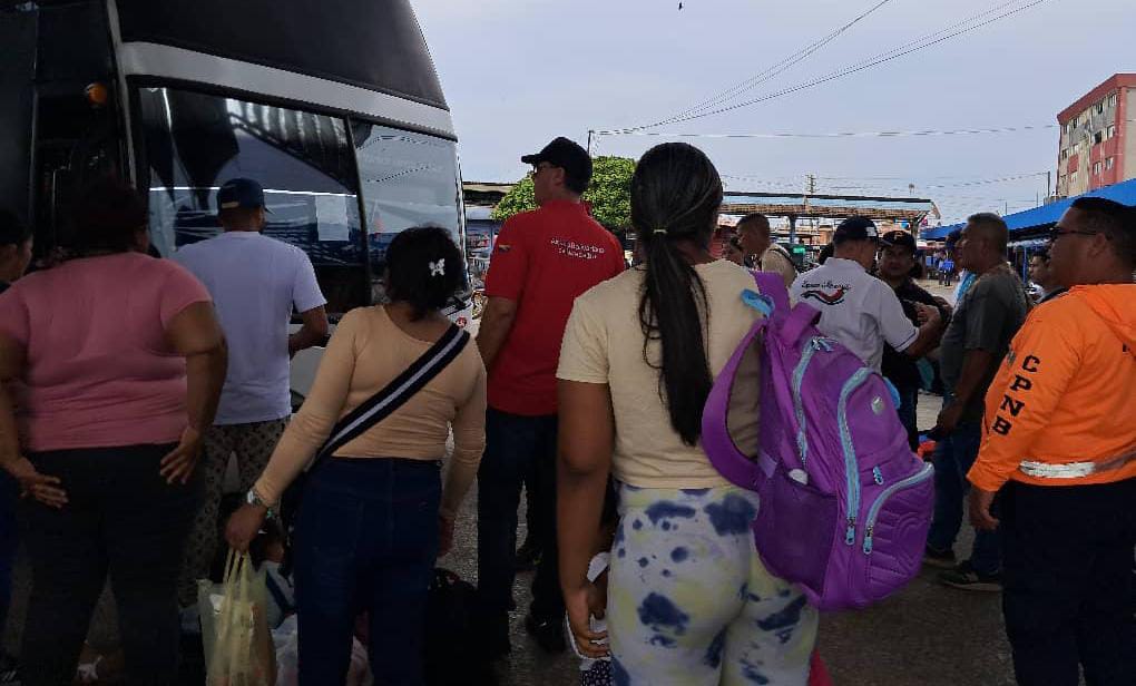Terminal de Pasajeros mantiene sus operaciones completamente activas en Maracaibo