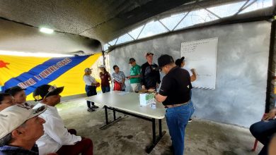 Zulia: Poder Popular campesino siembra el futuro en el municipio Colón