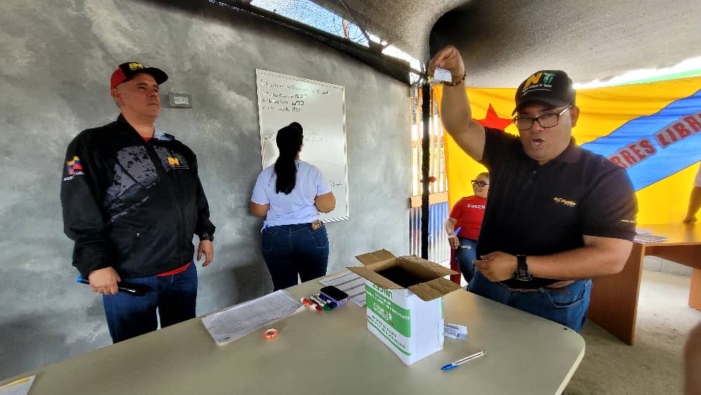 Zulia: Poder Popular campesino siembra el futuro en el municipio Colón