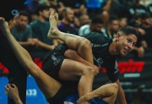 El carabobeño Miguel Antonio Ortega Villalobos brilla en el Jiu Jitsu