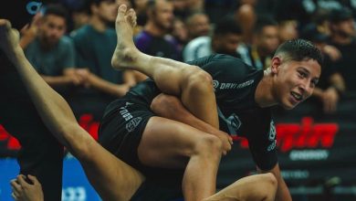 El carabobeño Miguel Antonio Ortega Villalobos brilla en el Jiu Jitsu
