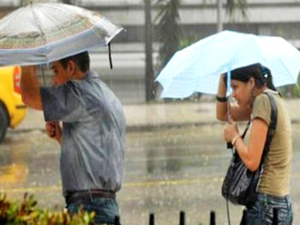 lluvias
