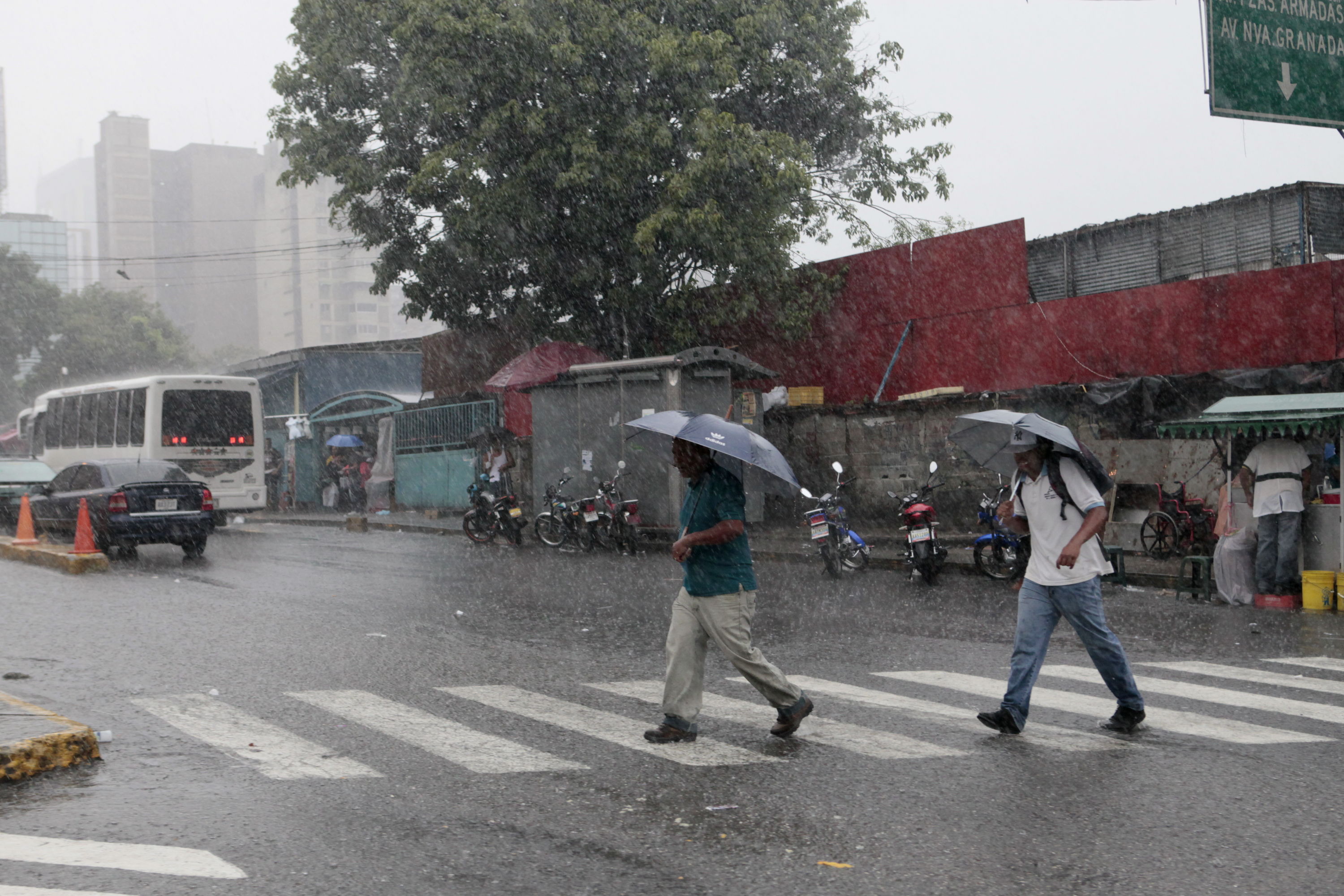 Lluvia