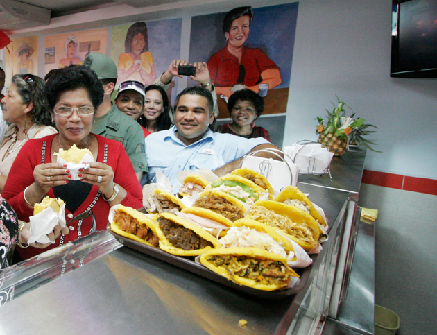 arepa venezuela