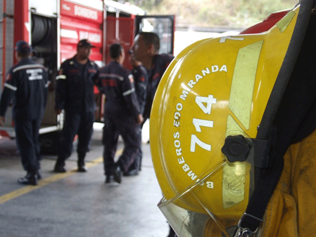 bomberos
