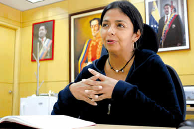 delcy_rodriguez_cortesia_ciudadccs_desiree_blanco_9oct2013