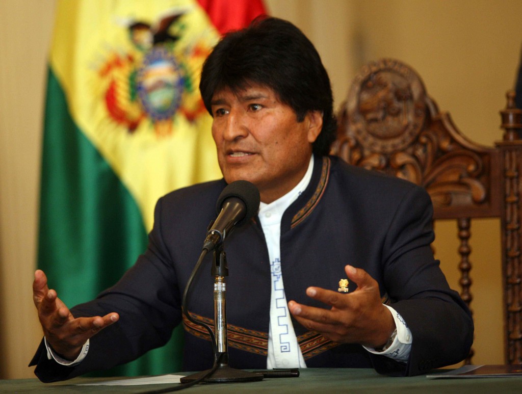 evo-morales