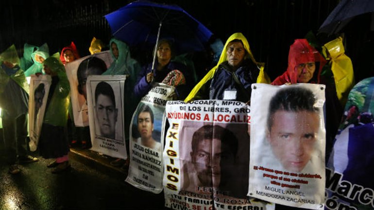 Ayotzinapa