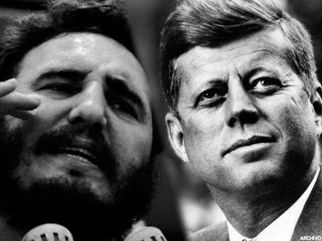 JFK-Y-CASTRO-C