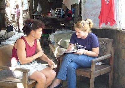 Trabajador Social
