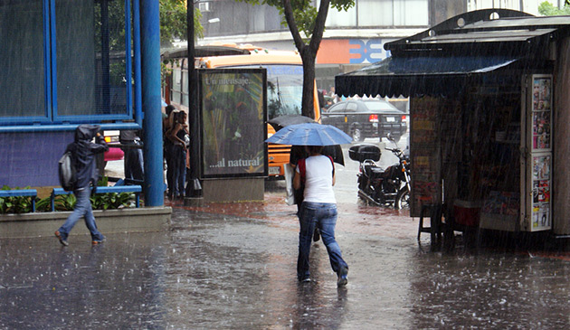 Lluvia