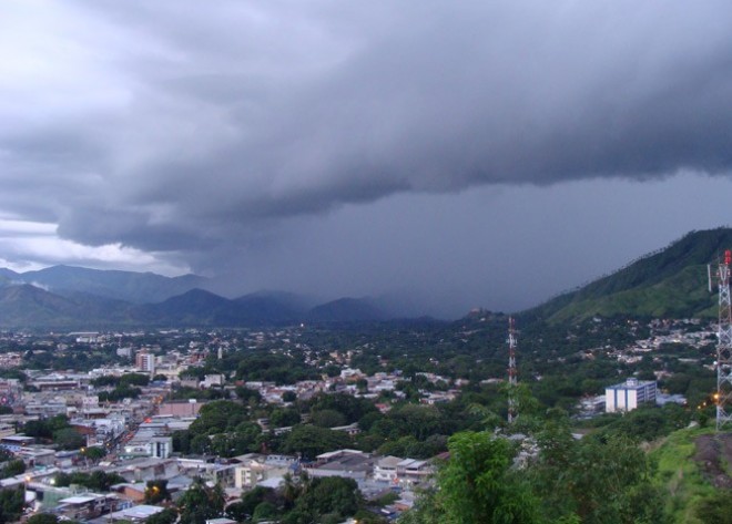 Lluvias