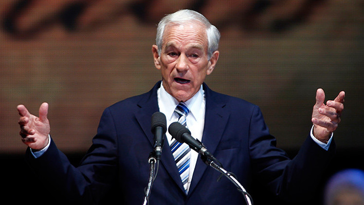 ron paul