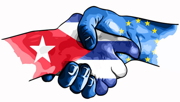Cuba-Unión-Europea