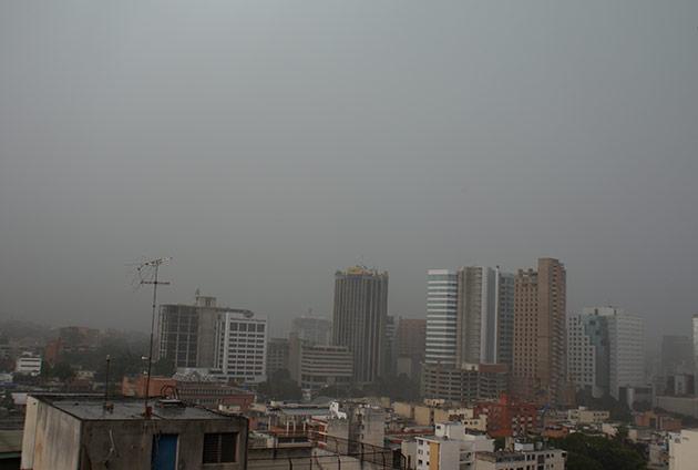 Lluvias