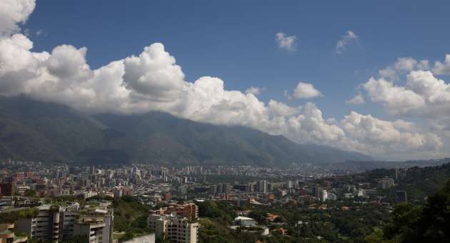 Lluvias