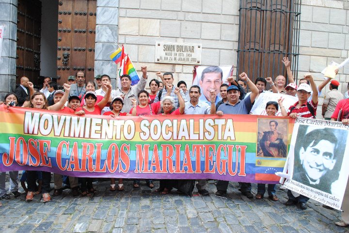 MOVIMIENTO MARAGUETI