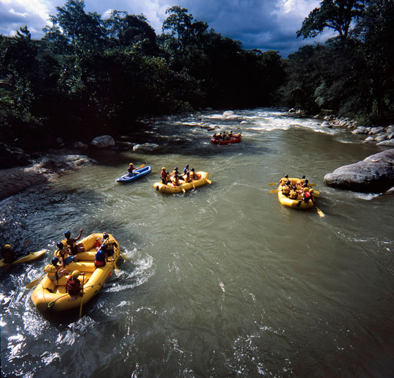 Rafting-en-Barinas
